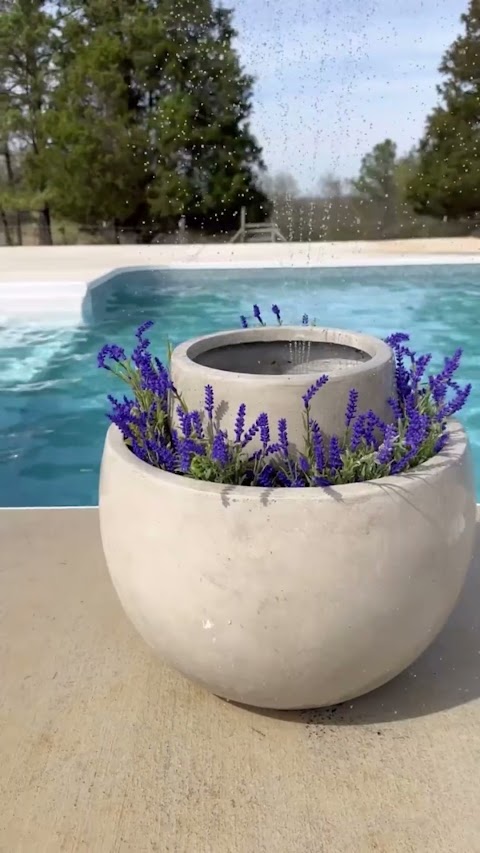 Garden UGC ad